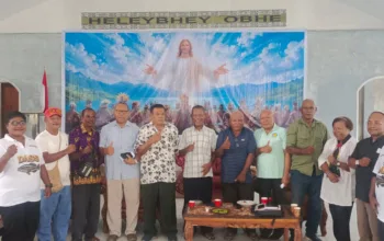 DASS Sentani Gelar Konferensi 24 September, Evaluasi 26 Tahun Perjuangan Tanah dan Air
