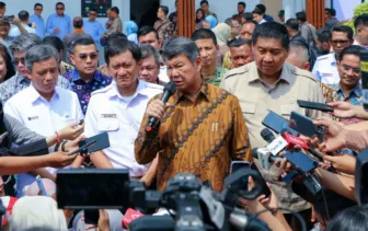 Hunian Terjangkau dan Sertipikat Gratis, Wujud Nyata Kolaborasi Kementerian ATR BPN