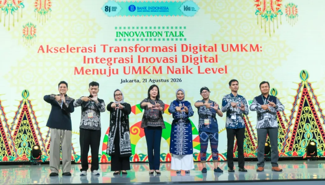 9 UMKM Papua Tampil di Karya Kreatif Indonesia 2026 di Jakarta, BI Dorong Produk Lokal Tembus Pasar Global