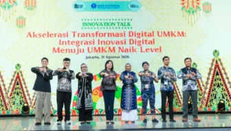 9 UMKM Papua Tampil di Karya Kreatif Indonesia 2026 di Jakarta, BI Dorong Produk Lokal Tembus Pasar Global