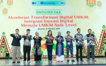 9 UMKM Papua Tampil di Karya Kreatif Indonesia 2026 di Jakarta, BI Dorong Produk Lokal Tembus Pasar Global