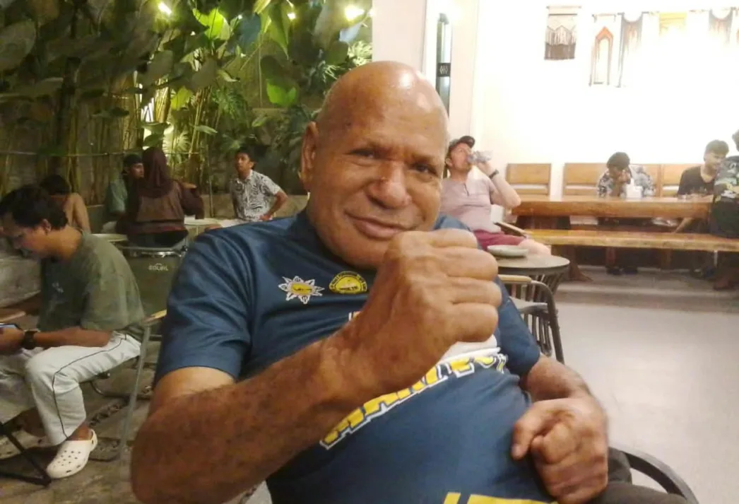 Hasil Rapat Besar di Hobong, Ondofolo Sentani Sepakat Bentuk Panitia Kongres IV DASS