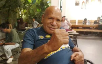 Hasil Rapat Besar di Hobong, Ondofolo Sentani Sepakat Bentuk Panitia Kongres IV DASS