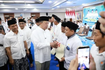 Kepastian Hukum Tanah Wakaf: Program Nasional yang Hadirkan Rasa Aman Bagi Pengelola Masjid dan Sekolah