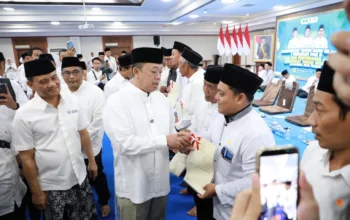 Kepastian Hukum Tanah Wakaf: Program Nasional yang Hadirkan Rasa Aman Bagi Pengelola Masjid dan Sekolah