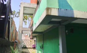 Pria 20 Tahun Ditemukan Tewas Gantung Diri di Sentani, Polisi Lakukan Olah TKP