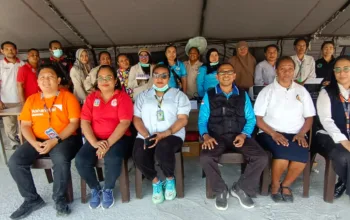 Patelki Papua Beri Layanan Medis Gratis Meriahkan Festival Danau Sentani ke-15
