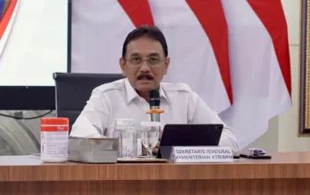 Kementerian ATR BPN Targetkan Sertipikasi 11 Juta Bidang Tanah Rumah Masyarakat Berpenghasilan Rendah Hingga 2029