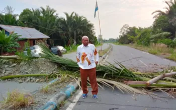 Tokoh Masyarakat: Palang di Jalan Nendali-Yabaso Dampak”Dosa Masa Lalu”, Pemerintah Harus Tegas