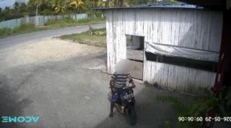 Polsek Muara Tami Bekuk Pelaku Curas, Korbannya Alami Patah Tulang