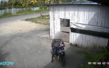 Polsek Muara Tami Bekuk Pelaku Curas, Korbannya Alami Patah Tulang