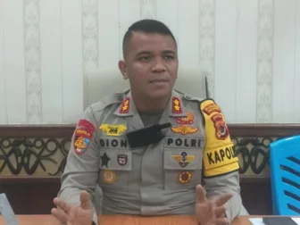 Kapolres Jayapura Minta Maaf ke Wartawan Jubi Terkait Insiden Saat Pengamanan Aksi Demo