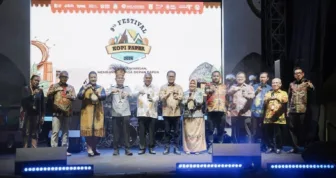Festival Kopi ke-9 Resmi Dibuka, Bank Indonesia Dorong Kopi Papua Tembus Pasar Global