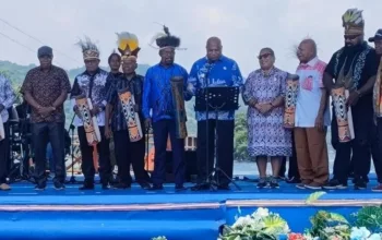 Gubernur Papua Komitmen Jadikan FDS Agenda Nasional, Gelontorkan Rp500 Juta Untuk FDS ke-15