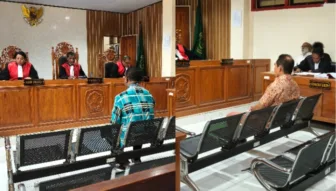 Sidang Sengketa Bukit Jokowi, Kuasa Hukum: Keterangan Saksi Berbeda Dengan BAP, Jaksa Belum Bisa Buktikan Unsur Pemalsuan