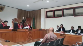 Sidang Sengketa Bukit Jokowi, Kuasa Hukum: Keterangan Saksi dan Ahli Justru Untungkan Terdakwa Herixon Donald Korwa