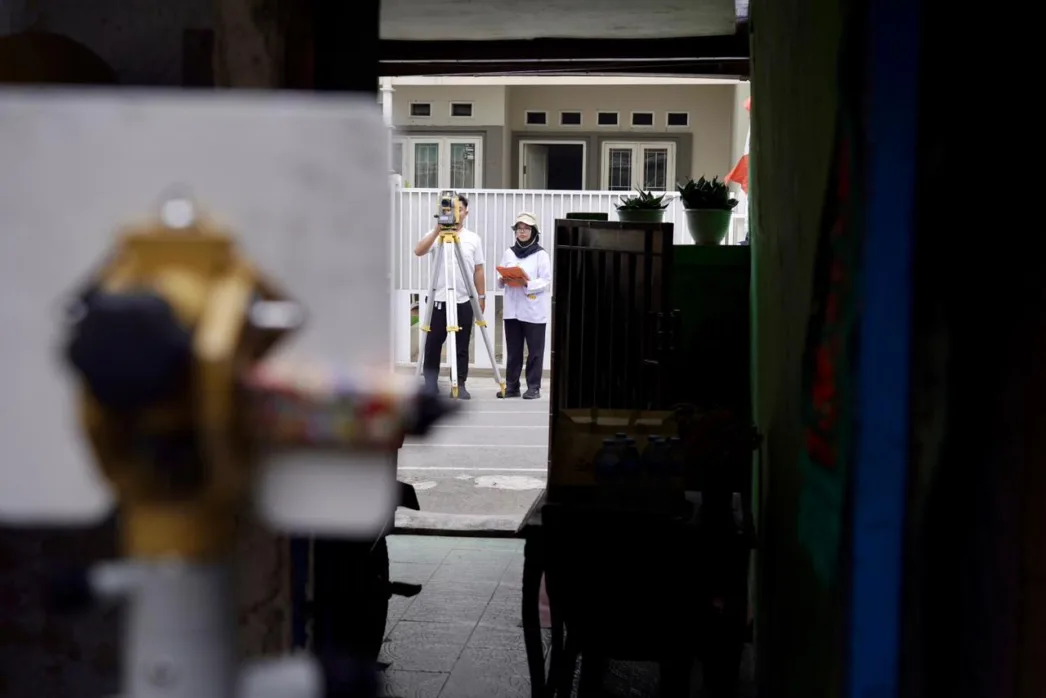 Bayar SPS Sabtu, Langsung Diukur Selasa: Kisah Meta Agustina Nikmati Kemudahan Layanan Pengukuran Tanah Terjadwal