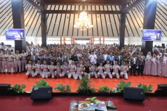 Kuliah Umum STPN: Menteri Nusron dan Rocky Gerung Berdialog Soal Tanah dan Negara