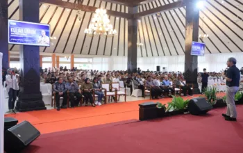 Kuliah Umum Politeknik STPN, Rocky Gerung Bedah 3 Wajah Tanah: Warisan Leluhur, Fungsi Sosial Negara, dan Komoditas Ekonomi