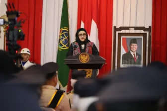 Pesan Sri Sultan Hamengkubuwono X untuk Lulusan STPN: Tanah adalah Ibu Pertiwi, Bukan Sekadar Hamparan Fisik