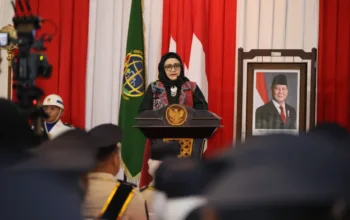 Pesan Sri Sultan Hamengkubuwono X untuk Lulusan STPN: Tanah adalah Ibu Pertiwi, Bukan Sekadar Hamparan Fisik