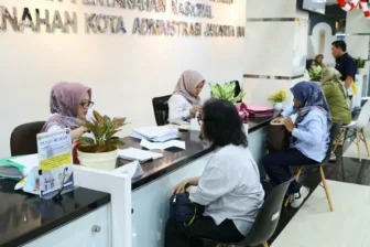 Dari 3 Bulan Jadi 5 Hari, Warga Meruya Rasakan Manfaat Layanan Pengukuran Tanah Terjadwal di Kantor ATR BPN