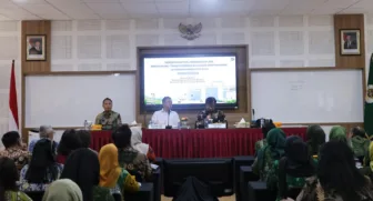 Kementerian ATR BPN Perkuat Kolaborasi BPKAD dan PPAT Sosialisasikan Transformasi Layanan Pertanahan