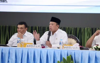 Peringatkan Pengusaha, Menteri Nusron Sebut Pembakaran Lahan Dapat Batalkan HGU