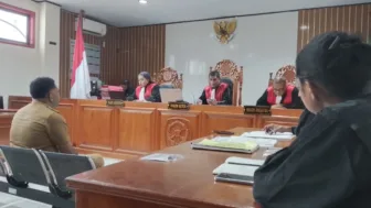 Sidang Bukit Jokowi, Kuasa Hukum Herixon Korwa: Kepala Lurah Entrop Bantah Tuduhan Surat Palsu, Sebut Cap dan Tanda Tangan Terdaftar Resmi