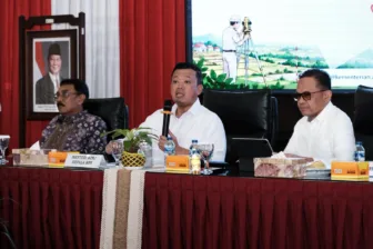 Menteri ATR BPN, Nusron Wahid: Capaian LP2B 87,52% Lampaui Target 2029, Ketahanan Pangan Kian Terjaga
