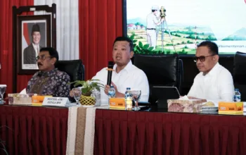 Menteri ATR BPN, Nusron Wahid: Capaian LP2B 87,52% Lampaui Target 2029, Ketahanan Pangan Kian Terjaga