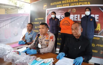 Polisi Ungkap Kematian Pelajar 15 Tahun di Jayapura, Ibu Kandung Ditetapkan Tersangka
