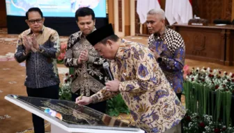 Peralihan Hak Terintegrasi 10 Hari, Kementerian ATR BPN Perkuat Kolaborasi Dengan Pemda dan PPAT
