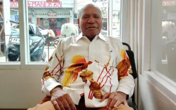 Kongres DASS Dipastikan 24 September 2026 di Sentani, Ramses Wally: Pengurus Lama Sudah Habis Masa Jabatan