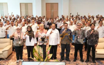 Gubernur Papua Soroti Minimnya Pemerataan Regulasi Pengadaan Barang dan Jasa di Kampung dan BLUD
