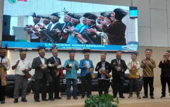 HONAI Rumah Bersama Diluncurkan, Hadir Untuk Pelayanan Kemanusiaan dan Perdamaian di Tanah Papua
