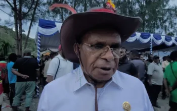 Bupati Puncak Perintahkan ASN dan Kepala OPD Segera Kembali ke Ibu Kota Kabupaten