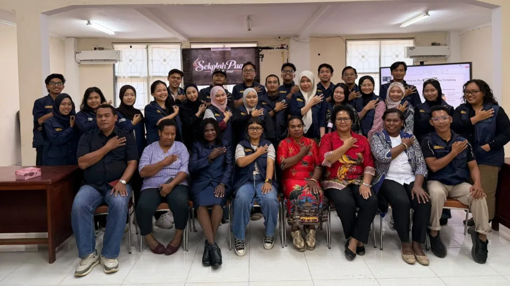 Serap Aspirasi Perempuan Asli Papua di Merauke: FGD Program Perempuan Berdaya UGM dan Kementerian Transmigrasi