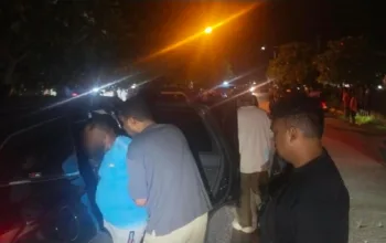 Polres Jayapura Tangkap Terduga Pelaku Penipuan Jual Beli Motor, Sita Honda Vario