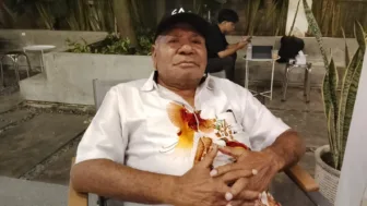 Sebut Dirinya Bodoh di Grup FB ISK, Ramses Wally Balik Serang Panji Agung Mangkunegoro: Dia Yang Paling Bodoh dan Berpotensi Picu Konflik di Papua