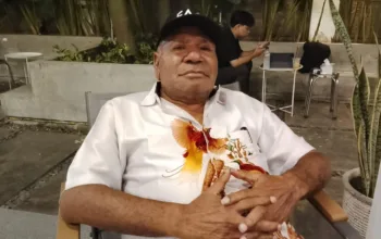 Sebut Dirinya Bodoh di Grup FB ISK, Ramses Wally Balik Serang Panji Agung Mangkunegoro: Dia Yang Paling Bodoh dan Berpotensi Picu Konflik di Papua