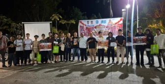 Wabup Jayapura Resmi Tutup Turnamen MLBB, Dorong Pembinaan Atlet E-Sport dan Ekonomi UMKM