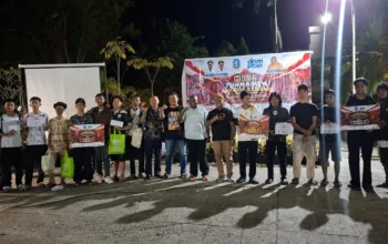 Wabup Jayapura Resmi Tutup Turnamen MLBB, Dorong Pembinaan Atlet E-Sport dan Ekonomi UMKM