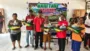 Peringati Hari Tani Nasional, Keondofoloan Yoka Bagikan Bibit Cabai dan Beras Untuk Perkuat Lumbung Kampung