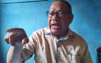 Hengky Jokhu: Dana Otsus Infrastruktur Ladang Perampokan, Saya Setuju Dialihkan Jadi BLT Untuk OAP