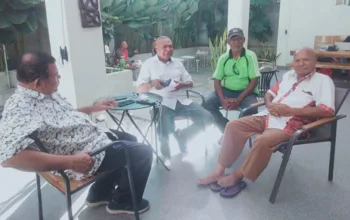 Masa Bakti PAW DAS Sentani Dinilai Langgar AD/ART, DAP dan DAT Legitimasi Konferensi Besok di Helebhey Obhe Sereh