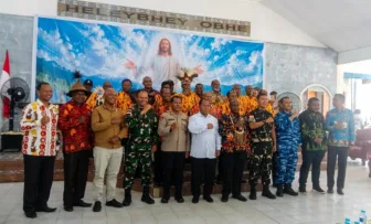 Konferensi IV DASS di Helebhey Obhe Ditegaskan Sah, Kita Ubah AD/ART Berasas Pancasila, Jangan Jadi Sel Disintegrasi
