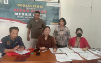 11 Kepala Keluarga Di Kabupaten Jayapura Dapat Bedah Rumah, 4 Di Antaranya Orang Tua Siswa Sekolah Rakyat