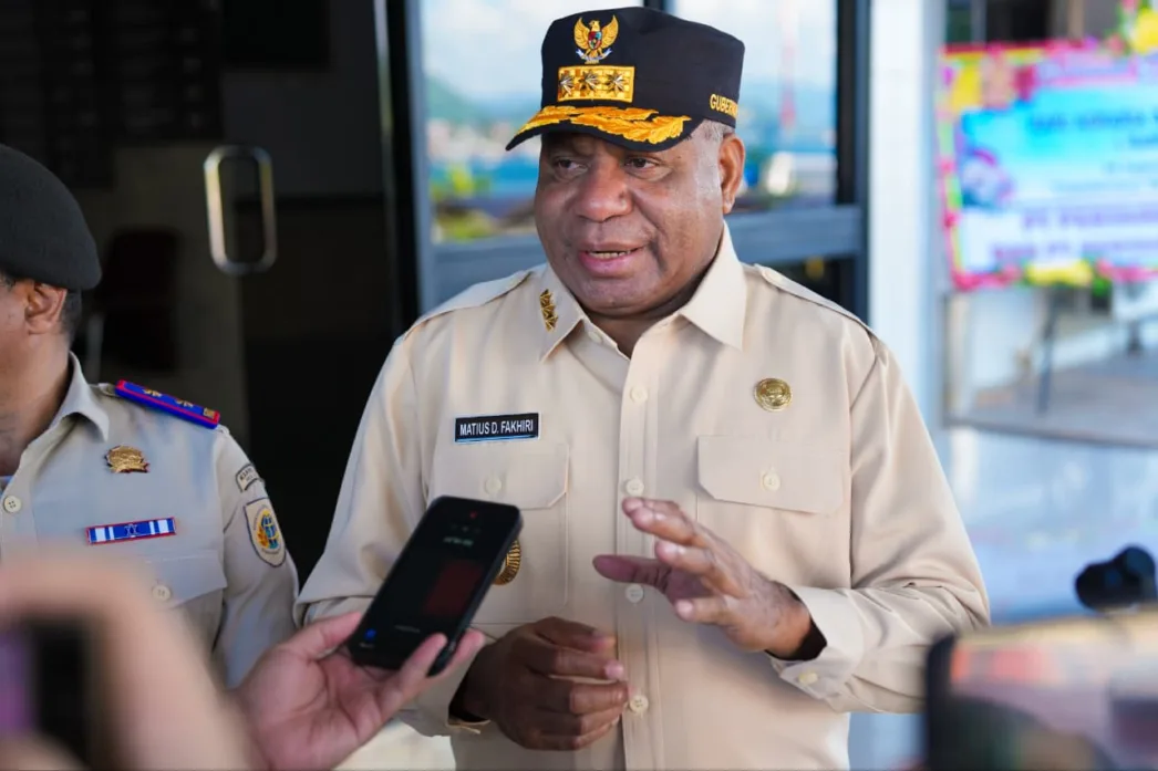 Bentuk Tim Aset, Gubernur Papua Siap Tuntaskan Sengketa Tanah Pemerintah dan Masyarakat Adat