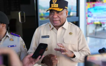 Bentuk Tim Aset, Gubernur Papua Siap Tuntaskan Sengketa Tanah Pemerintah dan Masyarakat Adat